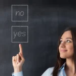 When to Say Yes and How to Say No