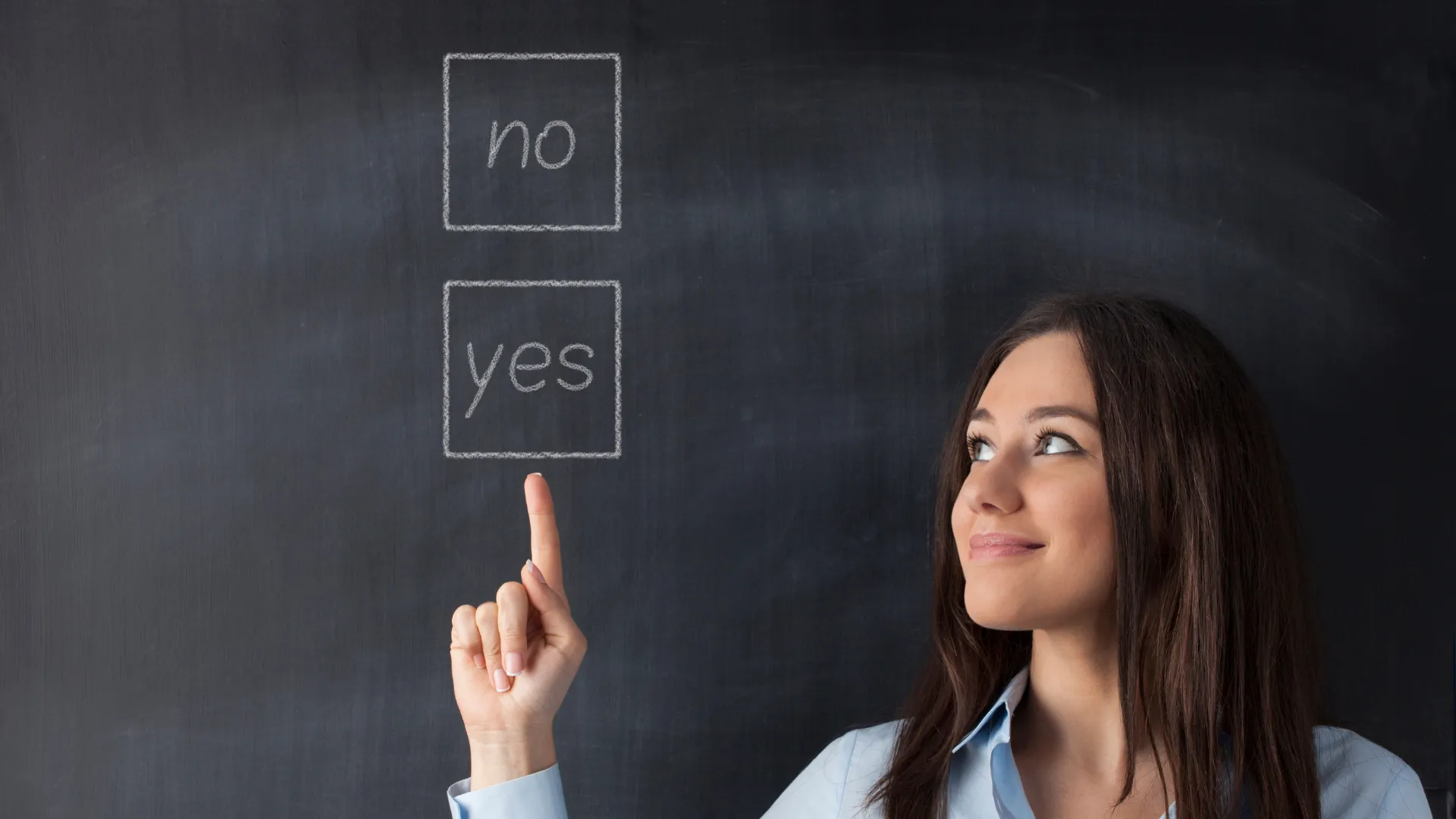 When to Say Yes and How to Say No