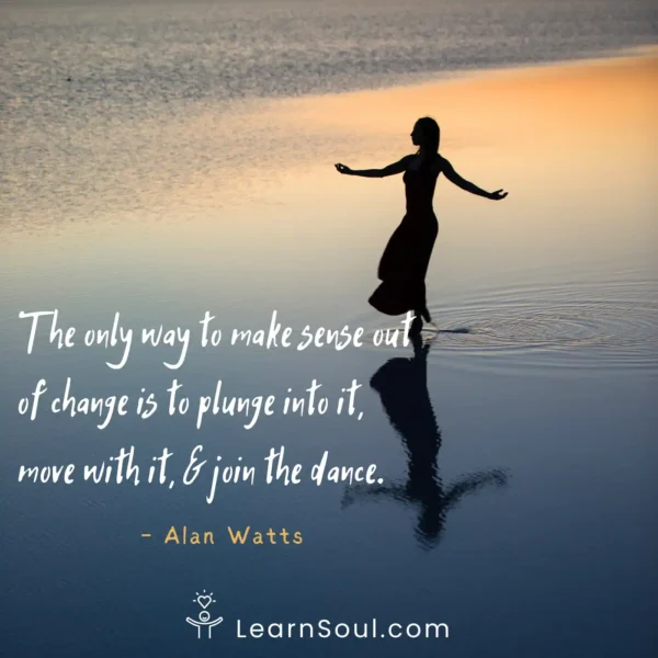 The only way to make sense out