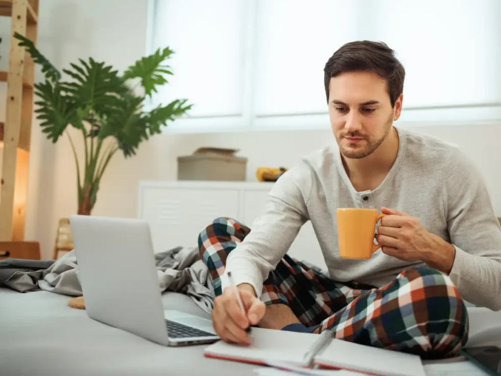 Develop a Morning Routine