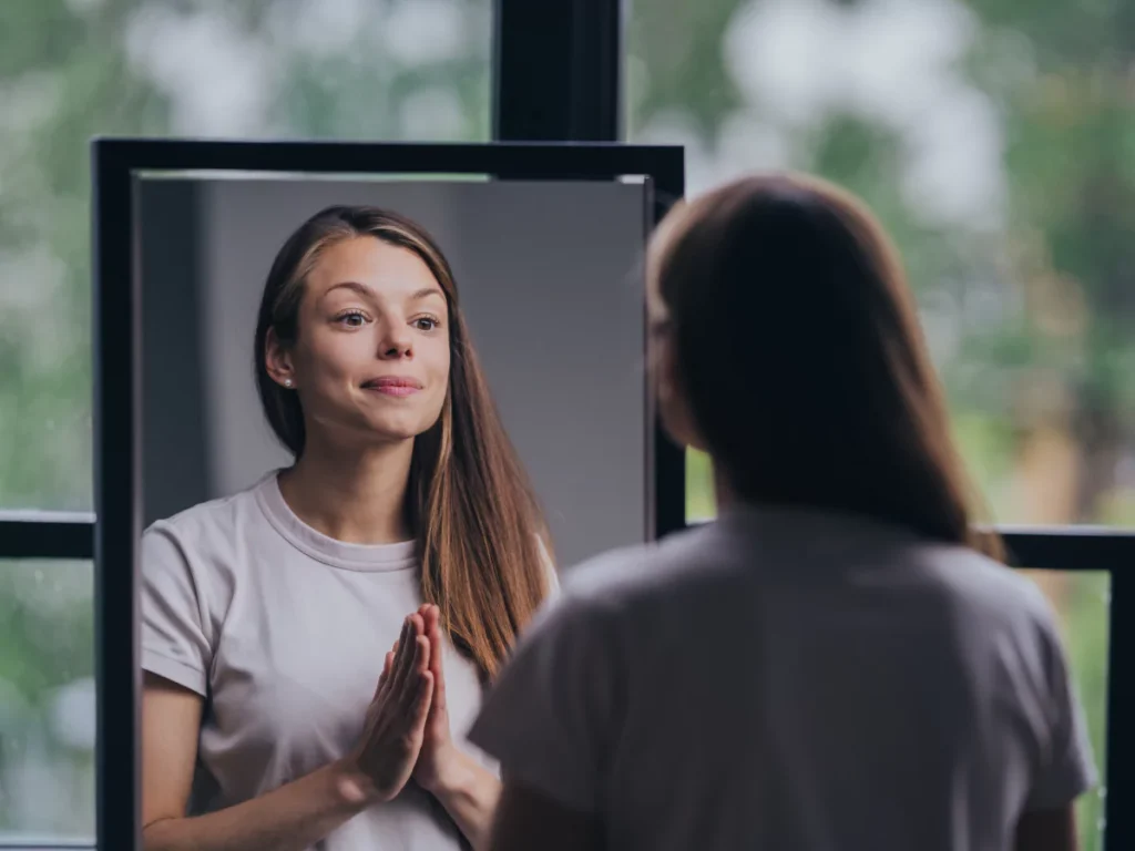 Practice Mindfulness and Self-Reflection