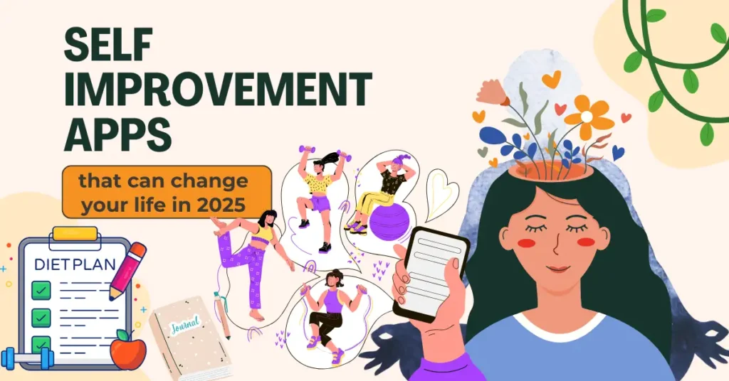 Self-Improvement Apps