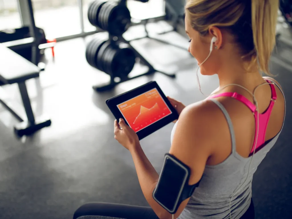 Fitness And Health Apps